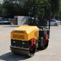 Doble tambor hidráulico 1.5 Ton Road Roller (FYL-900)